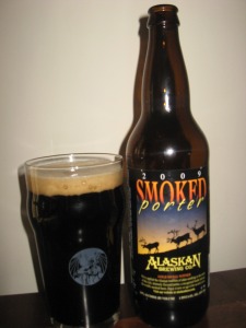 Have you tried smoked beer? Smoked beer 2